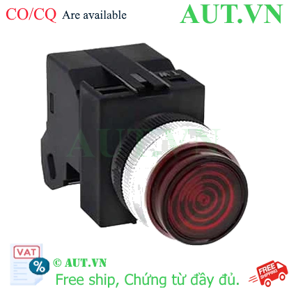 Ảnh của Đèn báo phi 22 IDEC APW116DR 