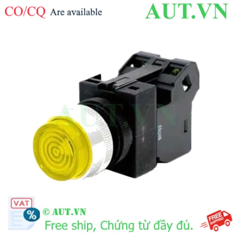 Ảnh của Đèn báo phi 22 IDEC APW116DY 