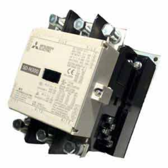 Ảnh của Contactor Mitsubishi SD-N300 DC125V 2a2b