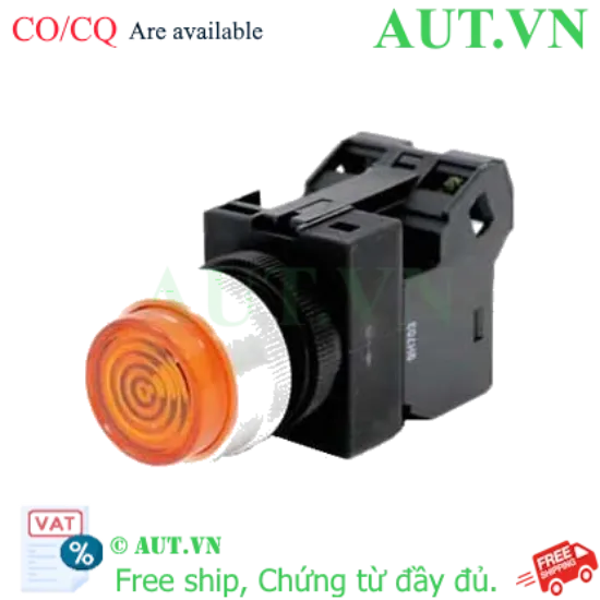 Ảnh của Đèn báo phi 22 IDEC APW126DA 
