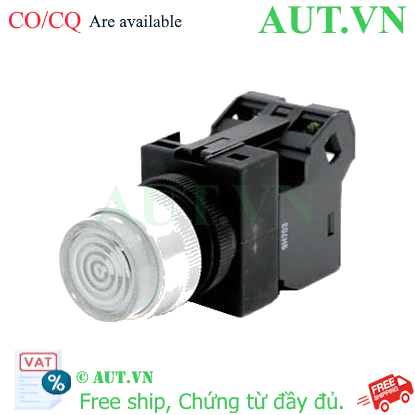Ảnh của Đèn báo phi 22 IDEC APW126DPW 