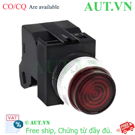 Ảnh của Đèn báo phi 22 IDEC APW126DR 