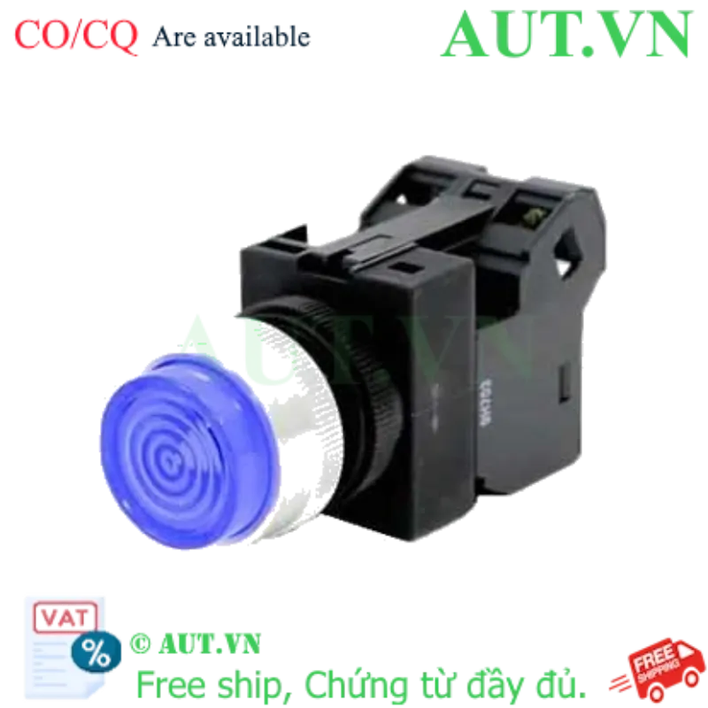Ảnh của Đèn báo phi 22 IDEC APW126DS 