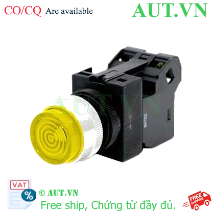 Ảnh của Đèn báo phi 22 IDEC APW126DY 