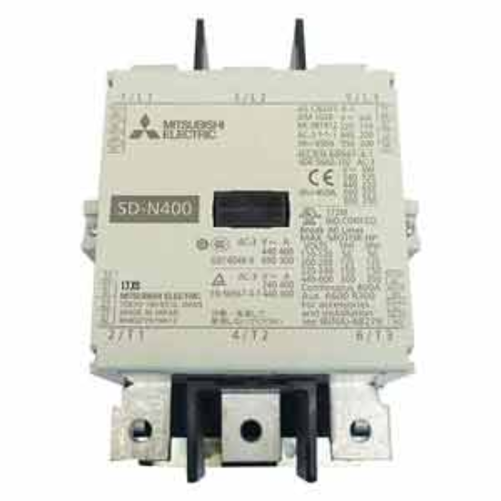 Ảnh của Contactor Mitsubishi SD-N400 DC100V 2a2b