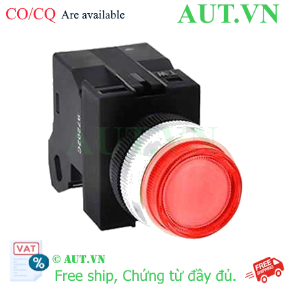 Ảnh của Đèn báo phi 22 IDEC APW1B16DR 