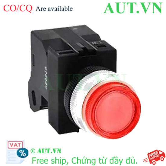 Ảnh của Đèn báo phi 22 IDEC APW1B16DR 