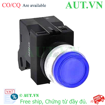 Ảnh của Đèn báo phi 22 IDEC APW1B16DS 