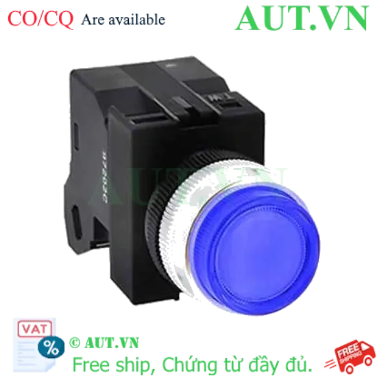 Ảnh của Đèn báo phi 22 IDEC APW1B16DS 