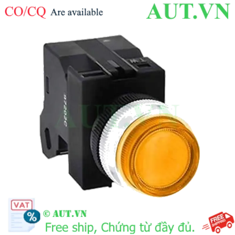 Ảnh của Đèn báo phi 22 IDEC APW1B26DA 