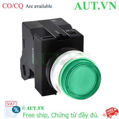 Ảnh của Đèn báo phi 22 IDEC APW1B26DG 