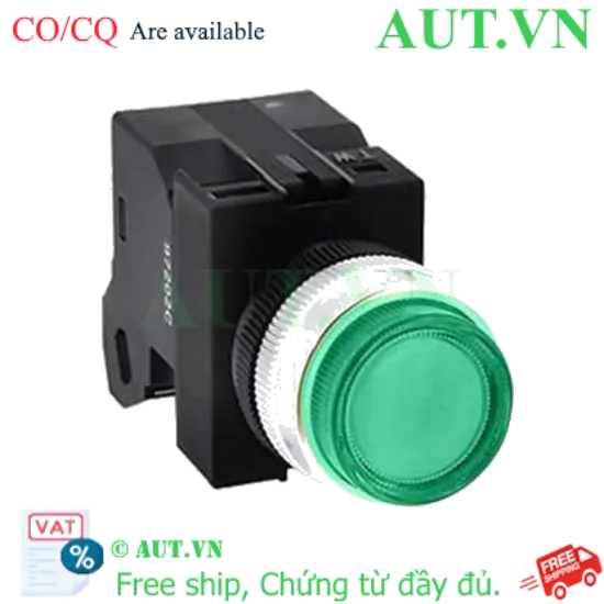 Ảnh của Đèn báo phi 22 IDEC APW1B26DG 