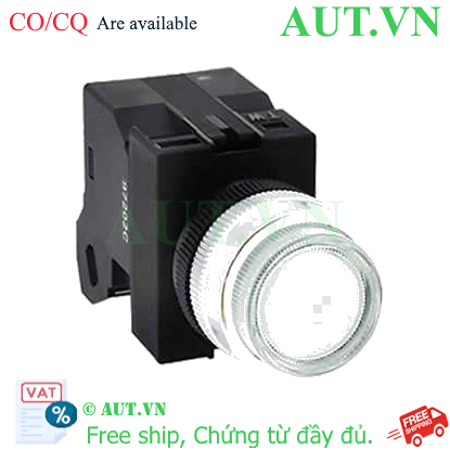 Ảnh của Đèn báo phi 22 IDEC APW1B26DPW 