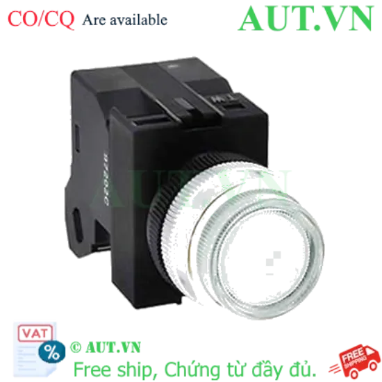 Ảnh của Đèn báo phi 22 IDEC APW1B26DPW 