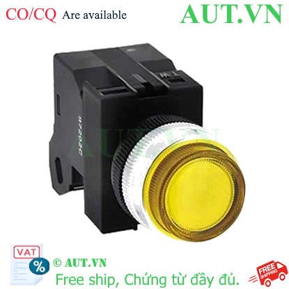 Ảnh của Đèn báo phi 22 IDEC APW1B26DY 