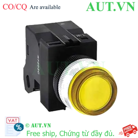 Ảnh của Đèn báo phi 22 IDEC APW1B26DY 