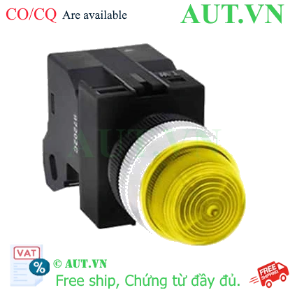 Ảnh của Đèn báo phi 22 IDEC APW216DY 