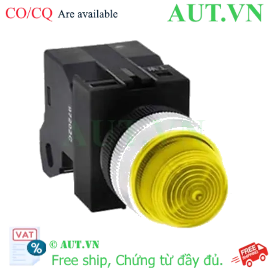 Ảnh của Đèn báo phi 22 IDEC APW216DY 