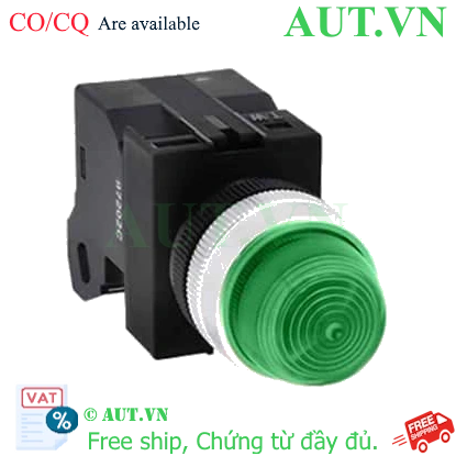 Ảnh của Đèn báo phi 22 IDEC APW226DG 