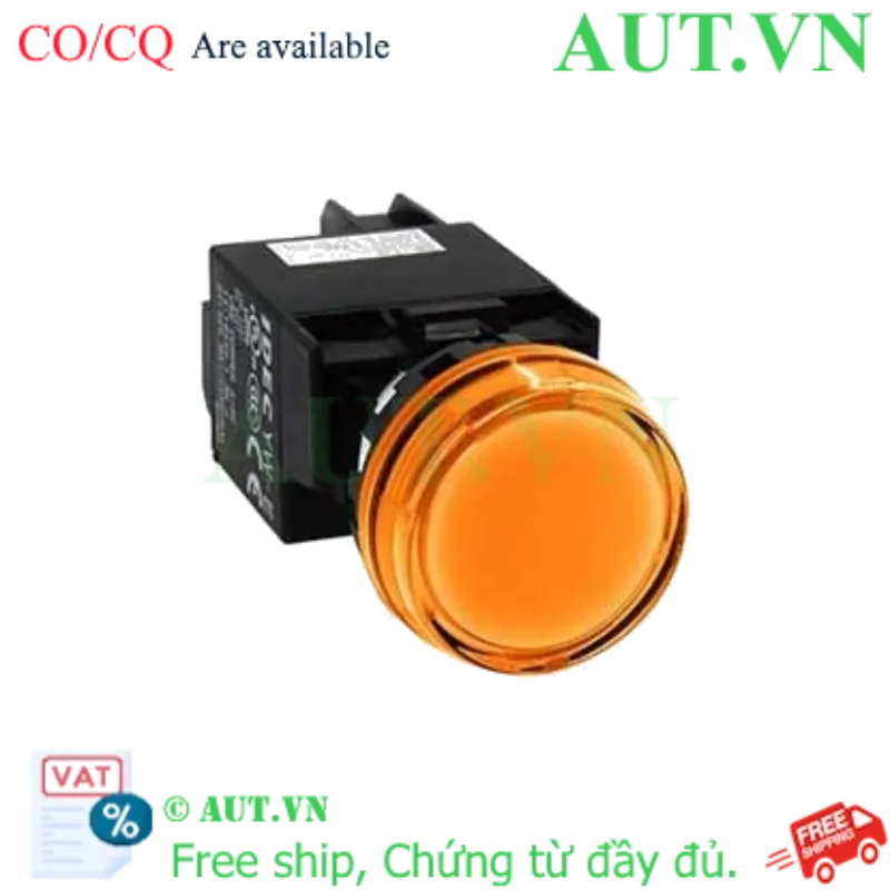 Ảnh của Đèn báo phi 22 IDEC YW1P-1BEH22A 