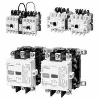 Ảnh của Contactor Mitsubishi S-2xN50