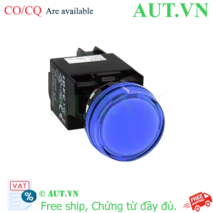 Ảnh của Đèn báo phi 22 IDEC YW1P-1BEH2S 