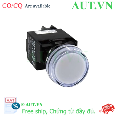 Ảnh của Đèn báo phi 22 IDEC YW1P-1BEH2W 