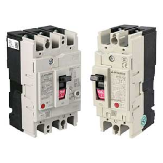 Ảnh của MCCB Mitsubishi NF63-CV 3P 25A 5KA