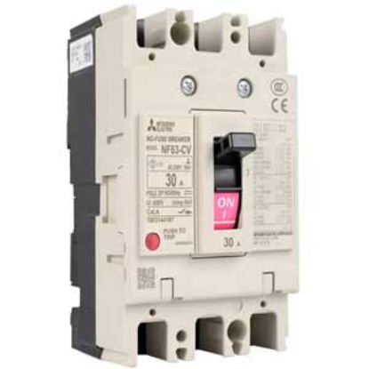 Ảnh của MCCB Mitsubishi NF63-CV 3P 30A 5KA