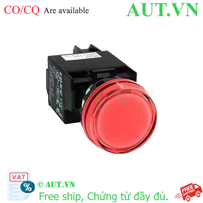 Ảnh của Đèn báo phi 22 IDEC YW1P-1BEQ0R 