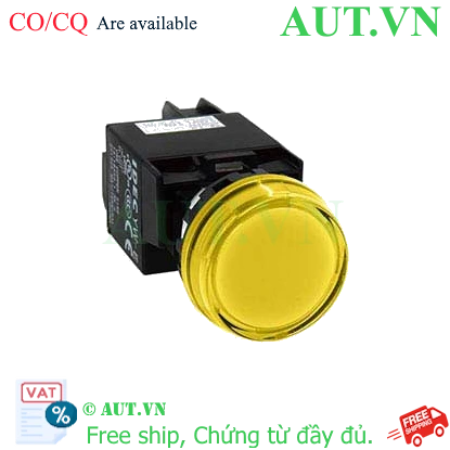 Ảnh của Đèn báo phi 22 IDEC YW1P-1BEQ0Y 