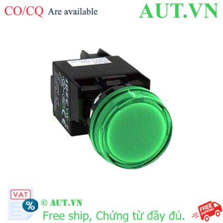 Ảnh của Đèn báo phi 22 IDEC YW1P-1BEQ2G 