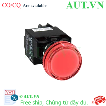 Ảnh của Đèn báo phi 22 IDEC YW1P-1BEQ2R 