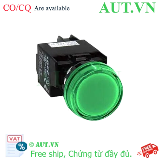 Ảnh của Đèn báo phi 22 IDEC YW1P-1BEQM3G 