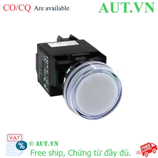 Ảnh của Đèn báo phi 22 IDEC YW1P-1BEQM3W 