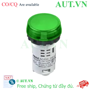 Ảnh của Đèn báo phi 22 IDEC YW1P-1BUQ2G 