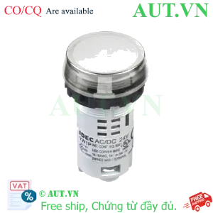 Ảnh của Đèn báo phi 22 IDEC YW1P-1BUQHPW 