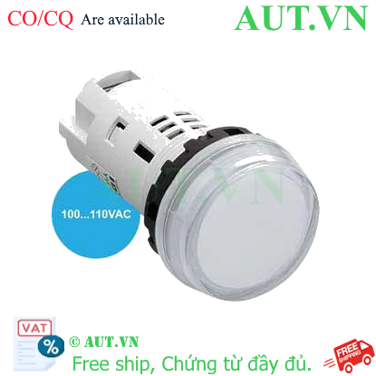 Ảnh của Đèn báo phi 22 IDEC YW1P-1BUQHW 