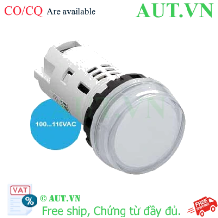Ảnh của Đèn báo phi 22 IDEC YW1P-1BUQHW 