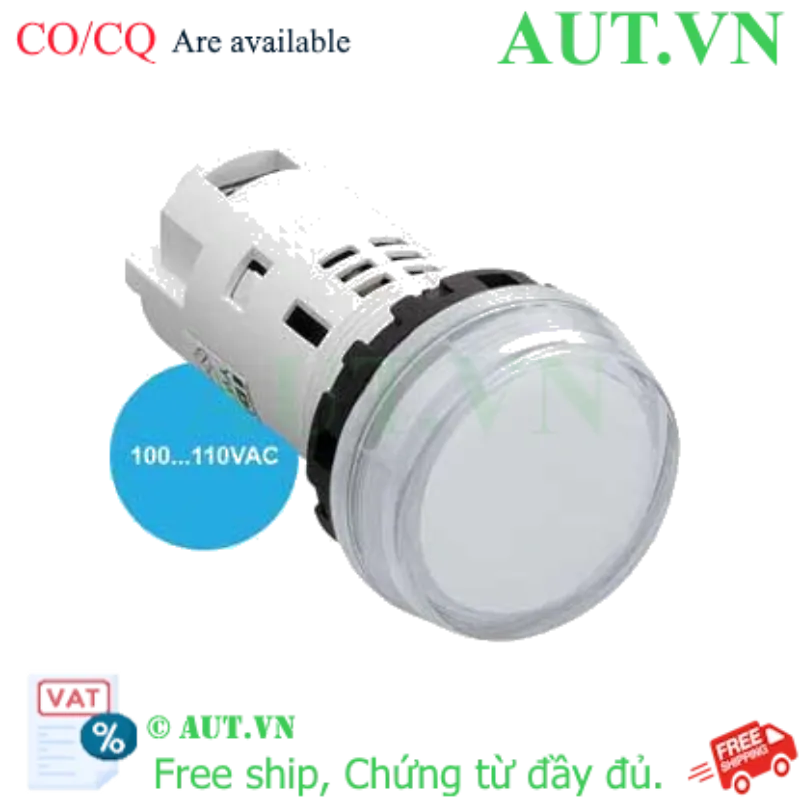 Ảnh của Đèn báo phi 22 IDEC YW1P-1BUQHW 