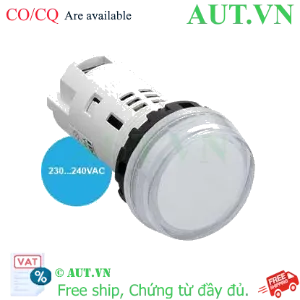 Ảnh của Đèn báo phi 22 IDEC YW1P-1BUQM3W 