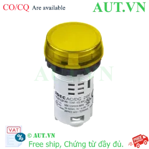 Ảnh của Đèn báo phi 22 IDEC YW1P-1BUQM3Y 