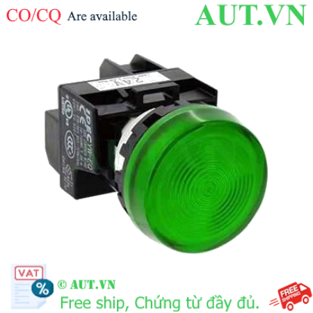 Ảnh của Đèn báo phi 22 IDEC YW1P-1EH22G 