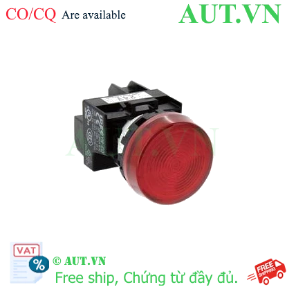 Ảnh của Đèn báo phi 22 IDEC YW1P-1EH22R 