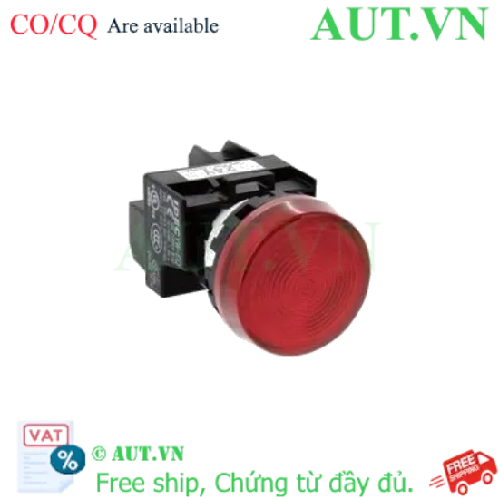 Ảnh của Đèn báo phi 22 IDEC YW1P-1EH22R 