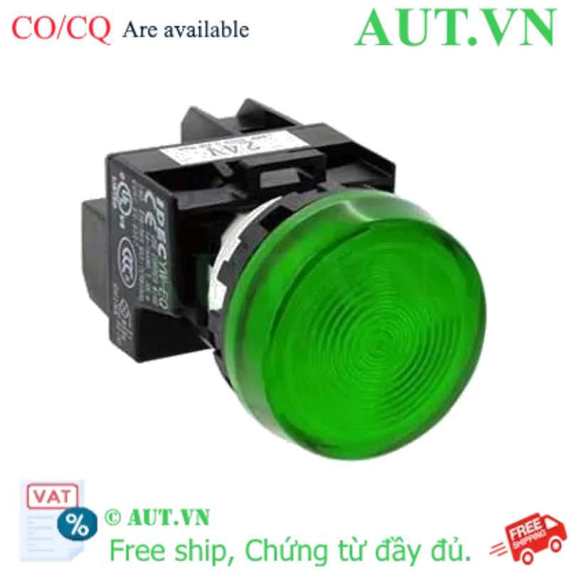 Ảnh của Đèn báo phi 22 IDEC YW1P-1EH25G 