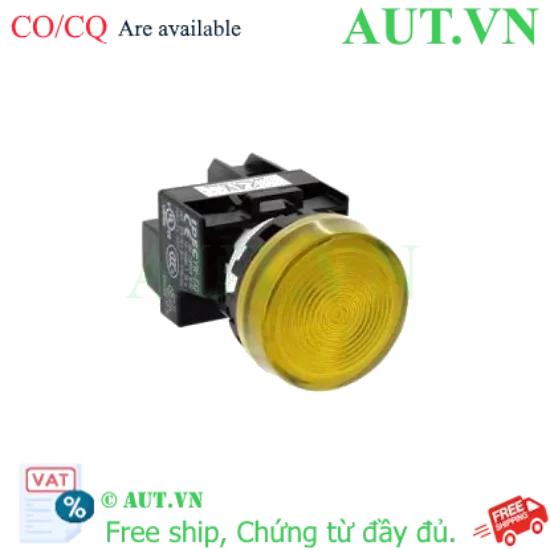 Ảnh của Đèn báo phi 22 IDEC YW1P-1EH25Y 