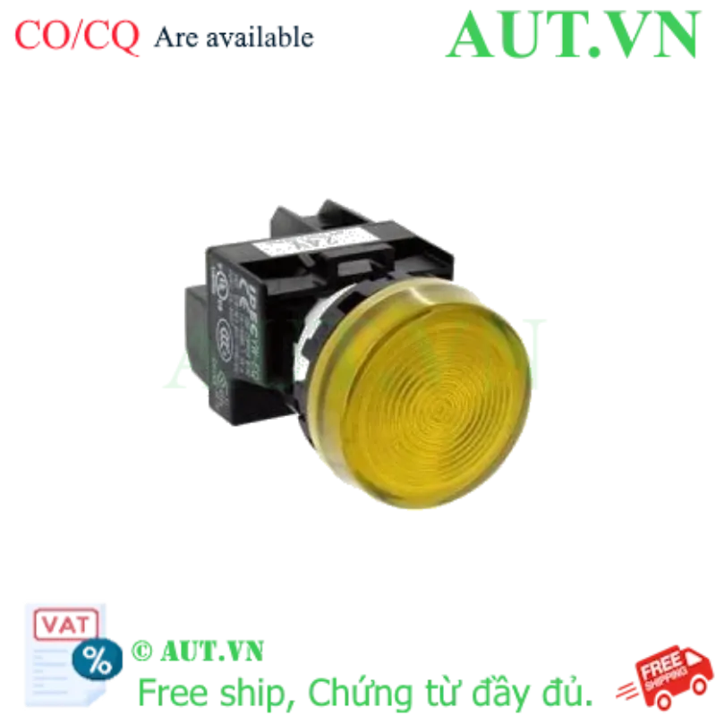 Ảnh của Đèn báo phi 22 IDEC YW1P-1EH25Y 