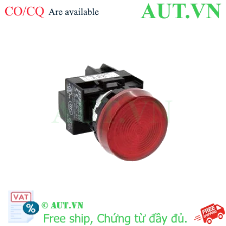 Ảnh của Đèn báo phi 22 IDEC YW1P-1EH5R 