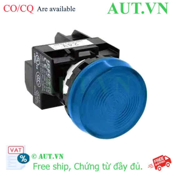 Ảnh của Đèn báo phi 22 IDEC YW1P-1EH5S 